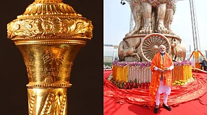 Social media wonders if new Parliament building is a step towards Hindu rashtra