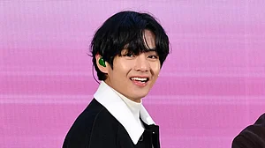 BTS member V Cannes appearance: Kim Taehyung arrives as Celine's global ambassador