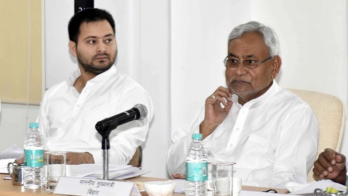 Nitish Kumar and Tejashwi Yadav to attend inauguration of Karunanidhi memorial