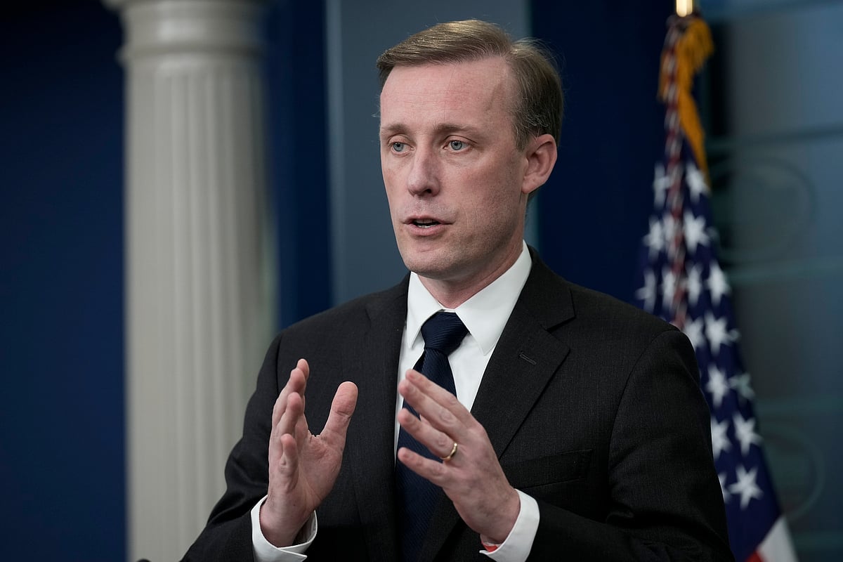 US NSA meets Indian and Emirati counterparts and Saudi Crown Prince