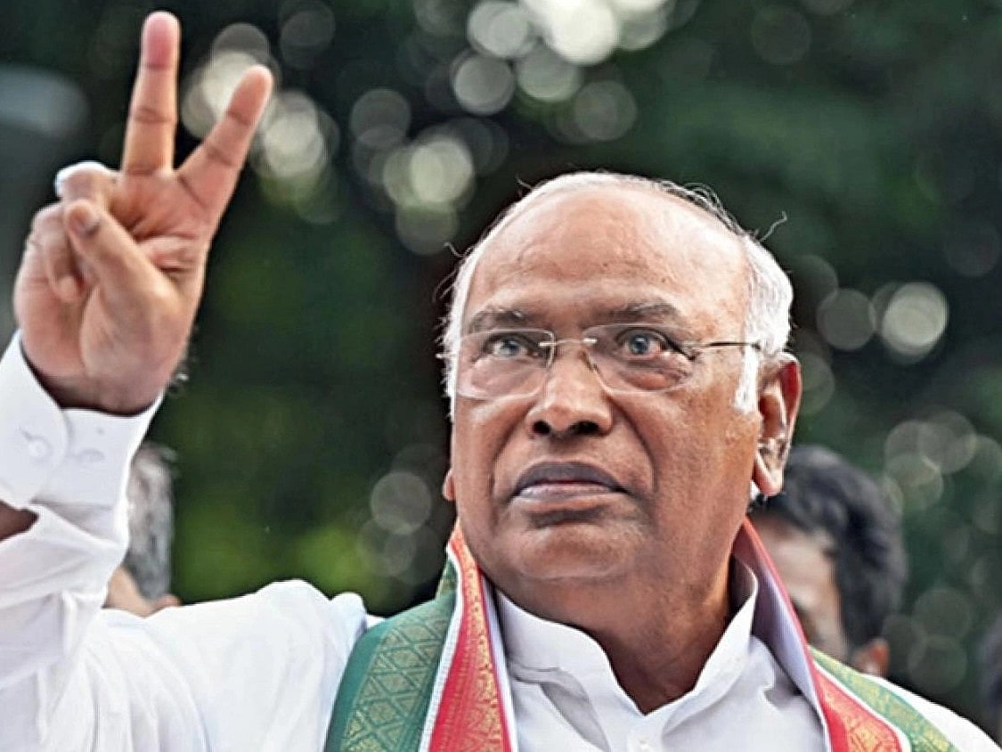 BJP's Manikanta Rathod booked for 'murder' in Rajasthan 'death threat' to Mallikarjun Kharge