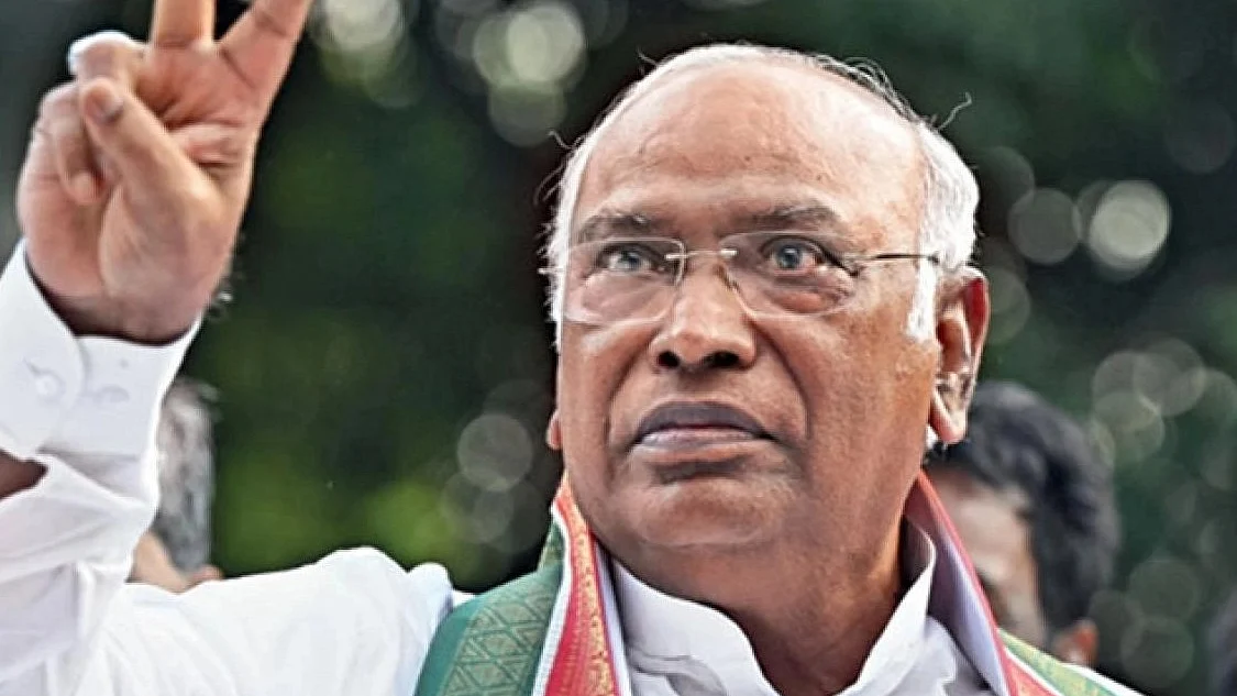 Congress president Mallikarjun Kharge (Photo: NH File Photo)