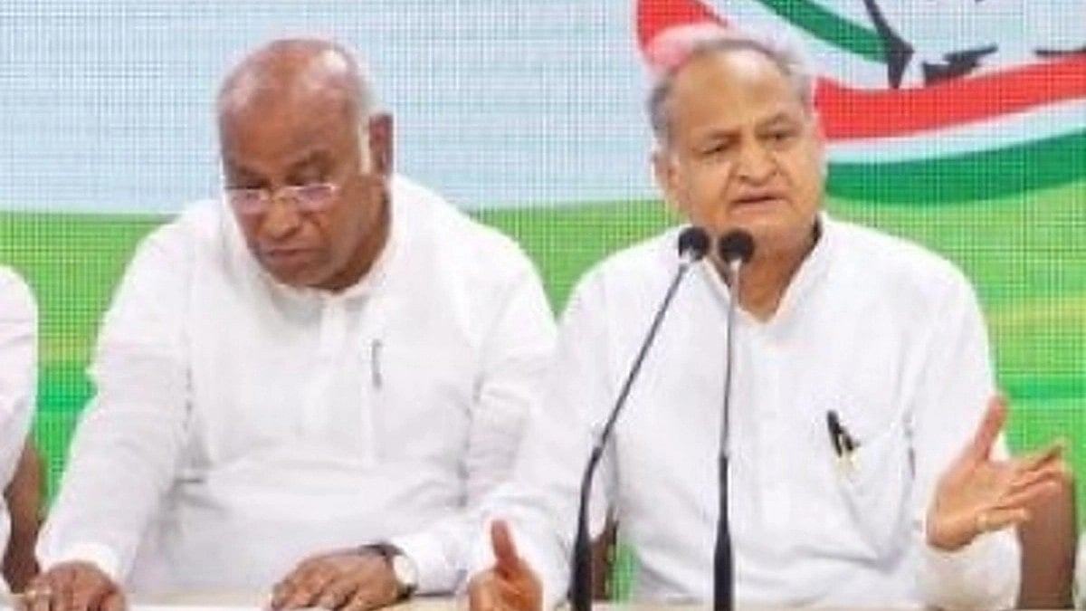 Kharge to chair meeting on Raj poll preparedness, CM Gehlot to join virtually
