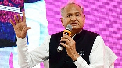 Rajasthan CM Gehlot (Photo: IANS)