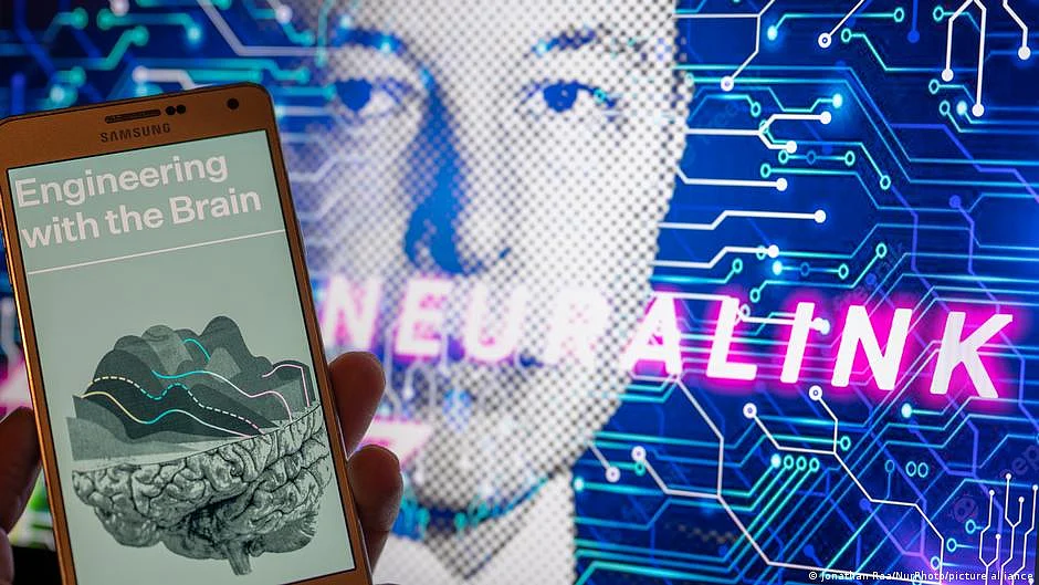 Musk's Neuralink cleared for human test of brain implants (Photo: DW)