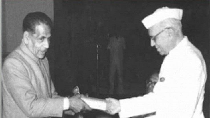 'Firaq': The poet who celebrated India's assimilative culture 