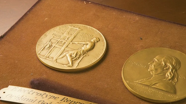 The Pulitzer Prizes (Photo Courtesy: Pulitzer Prizes)