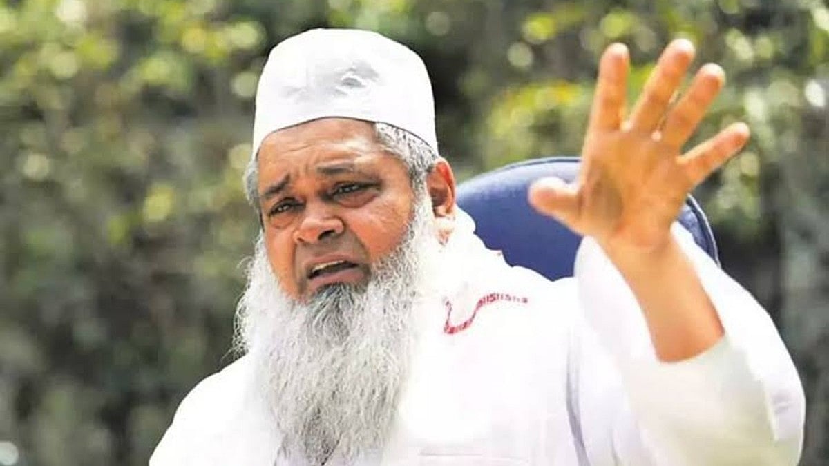 Assam Congress lodges FIR against Badruddin Ajmal for 'derogatory' remarks