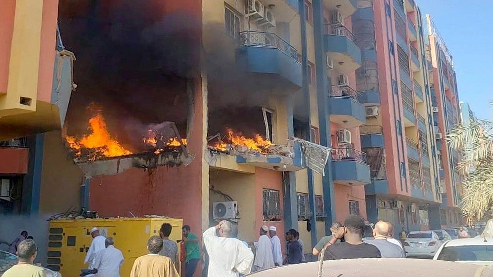 Sudan: Factions agree on 7-day cease-fire