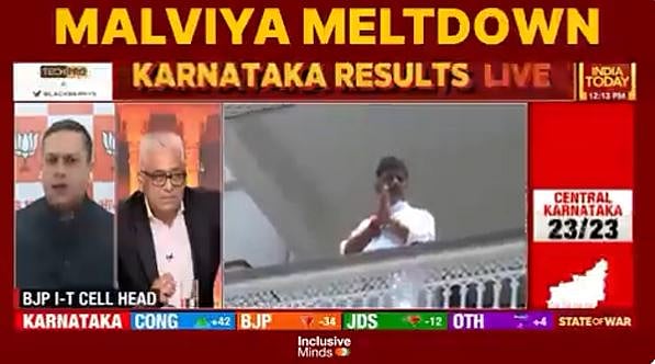 Why are you so angry, Amit Malviya?