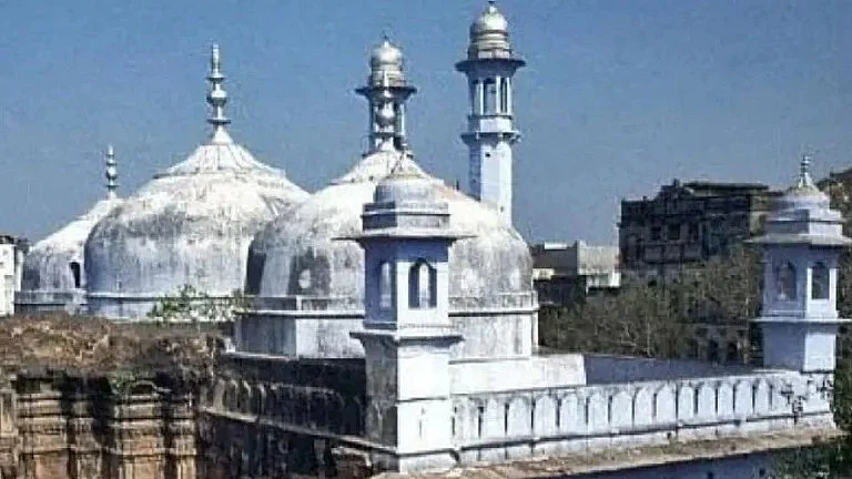 Gyanvapi Mosque (Photo: IANS)