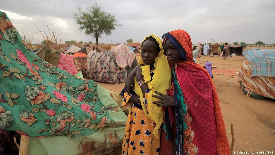 Representative Image; Sudanese women (Photo: DW)