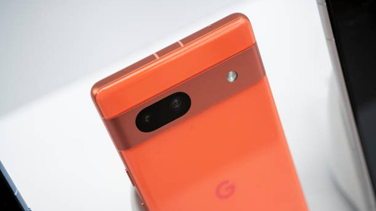 Google Pixel 7a now in India; likely competition for the iPhone?