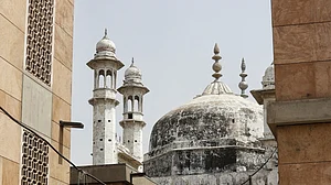 ASI gets 10 more days to submit survey report of Gyanvapi mosque complex