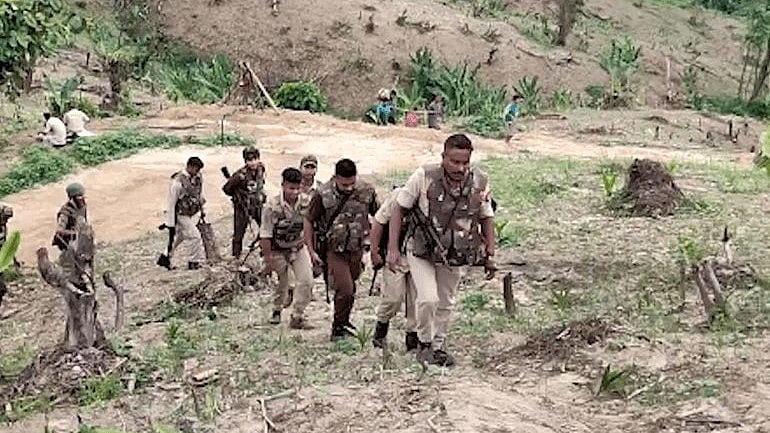 Assam Rifles to tighten security along India-Myanmar border to stop influx in Mizoram