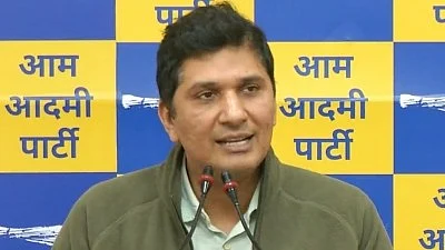 Delhi Services Minister Saurabh Bhardwaj (Photo: IANS)