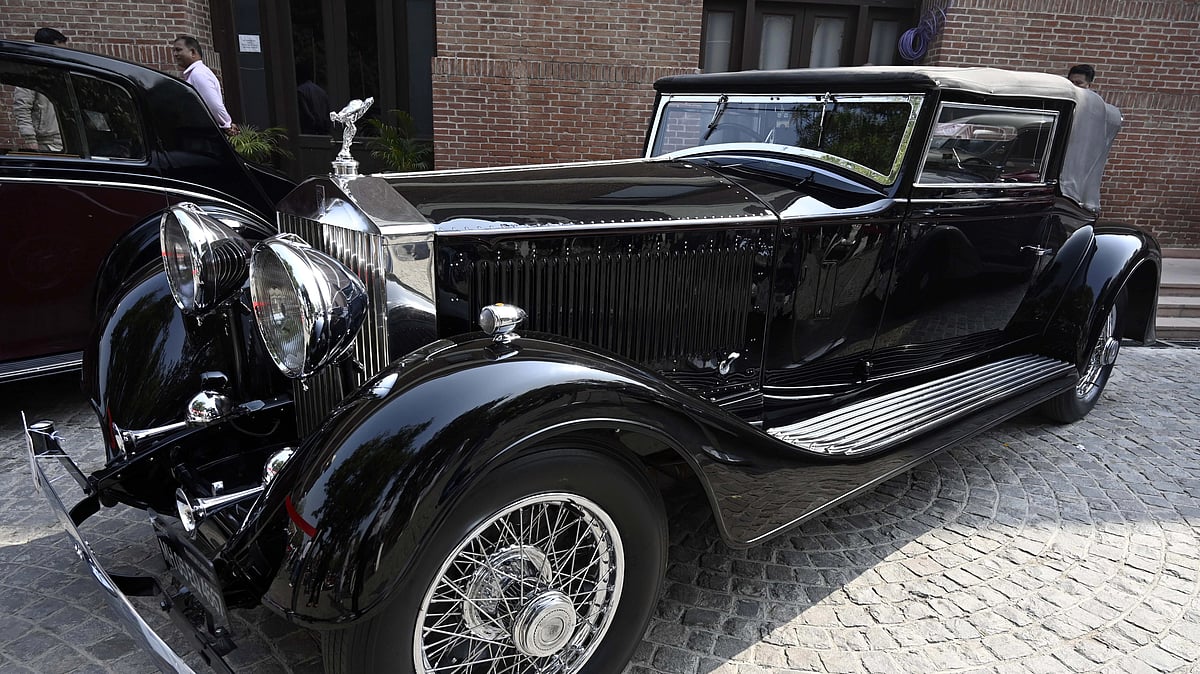 CBI registers FIR against Rolls-Royce, its senior officials in corruption case