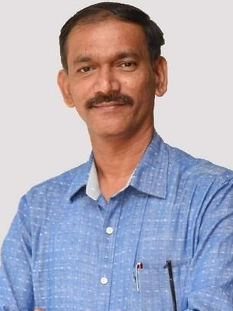 Congress leader and Goa Olympic Association's former Vice President Girish Chodankar (Photo: IANS)