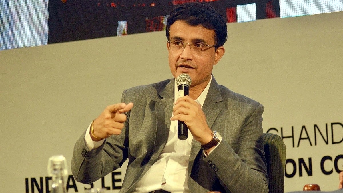 Sourav Ganguly (Photo: NH File Photo)