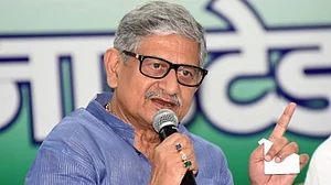 How can you sleep when wrestlers are being manhandled? JD(U) leader asks PM