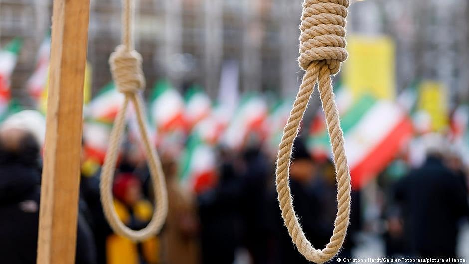 Death penalty: Amnesty reports major increase in executions