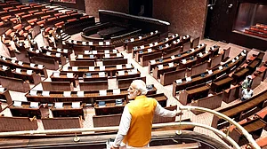 Why is PM Modi inaugurating the new Parliament building?