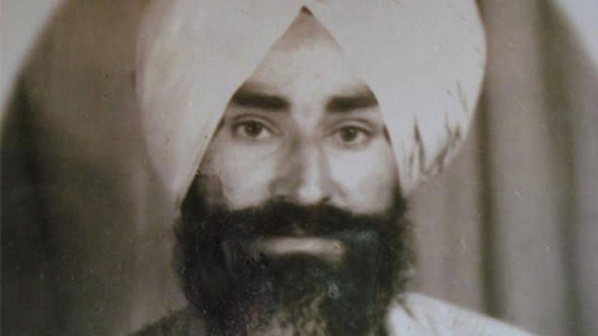 Prominent human rights activist, Jaswant Singh Khalra (Photo: IANS)