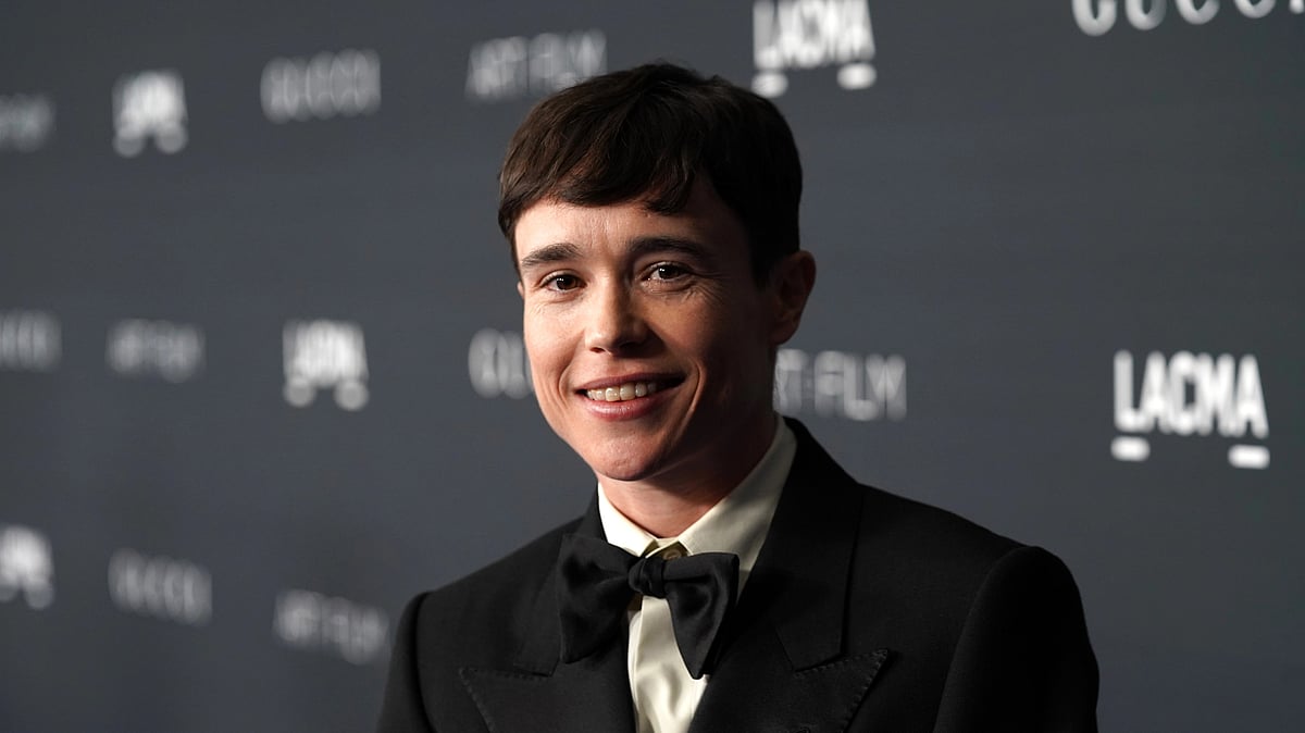 Elliot Page exposes Hollywood's homophobia in 'Pageboy'