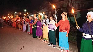 Manipur: Protesters storm residences of ministers, MLAs; curfew clamped in Imphal