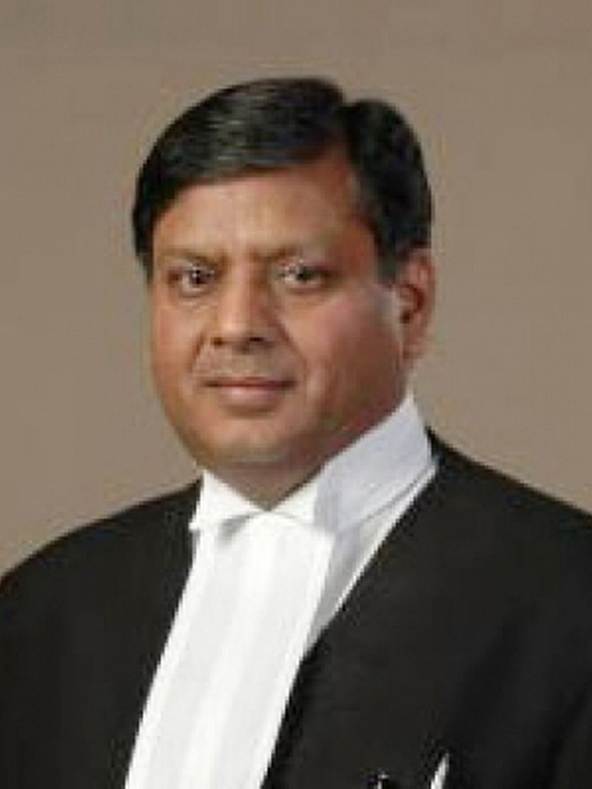  Justice (Retd) Mahesh Mittal (Photo: IANS)