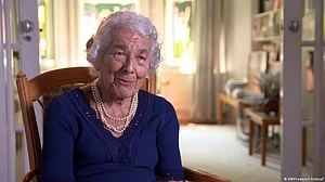 Remembering author Judith Kerr's escape from the Nazis