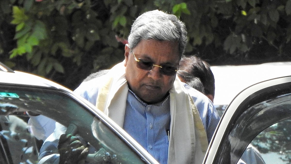 Karnataka CM Siddaramaiah (Photo: IANS)