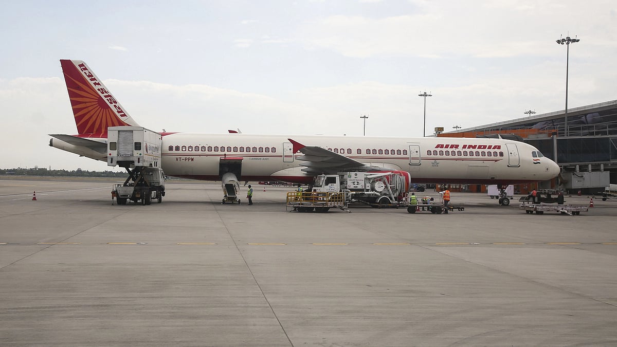 Representative image of Air India flight (Photo: Getty Images)