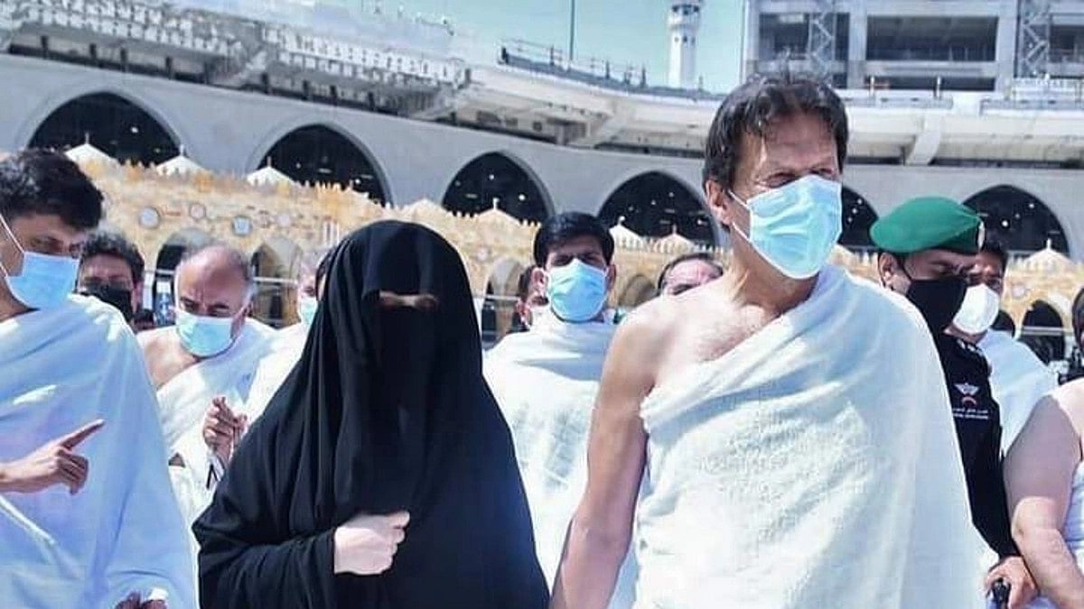 Imran Khan, Bushra Bibi booked in third Toshakhana corruption case