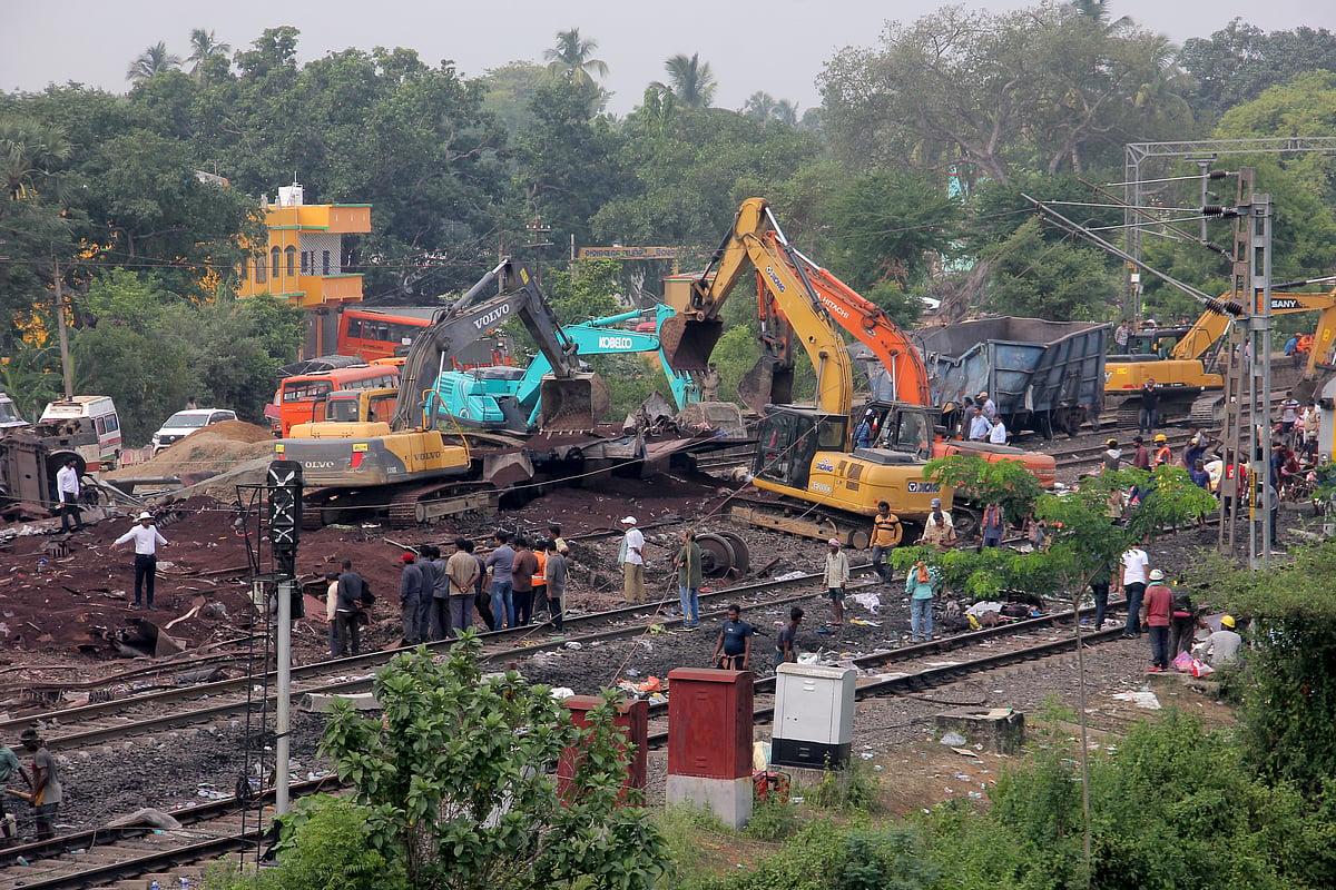 Odisha rail accident: NDRF ends operation, withdraws all 9 teams