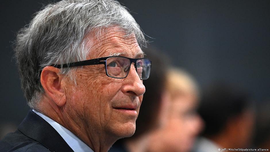Bill Gates set to meet China's President Xi Jinping: reports