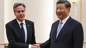 Blinken meets Xi, stresses 'need to stabilize' US-China ties