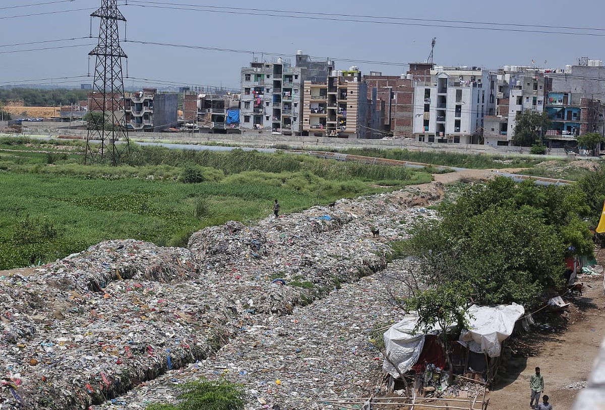 In Photos: Too much for Earth or infrastructure to handle