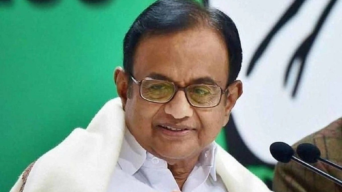 Uniform Civil Code can't be forced on people by agenda-driven majoritarian govt: Chidambaram
