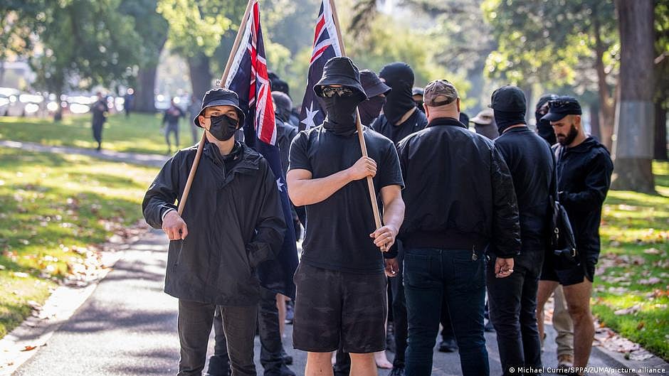 Australia plans ban on Nazi-era swastika, SS symbol