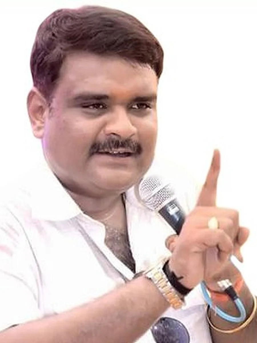 Subrat Pathak (Photo: Twitter/ @bjpsubratpathak)
