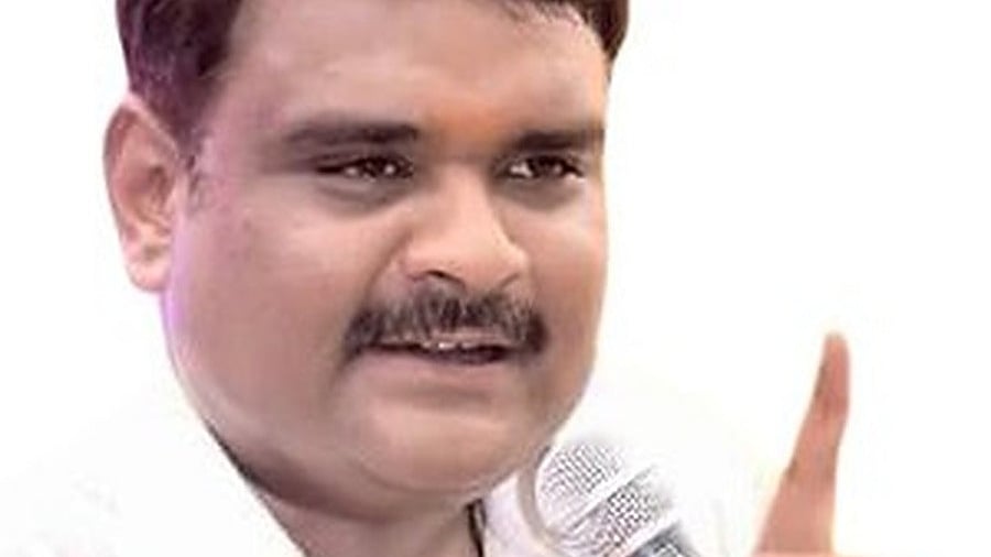 Subrat Pathak (Photo: Twitter/ @bjpsubratpathak)
