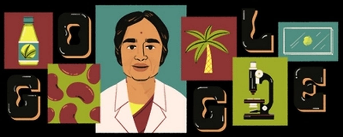 Google doodle (Photo: IANS)