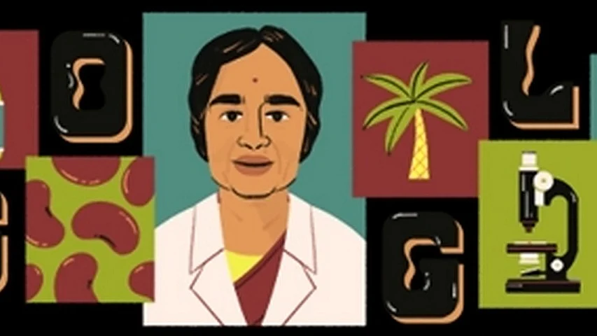 Google doodle (Photo: IANS)