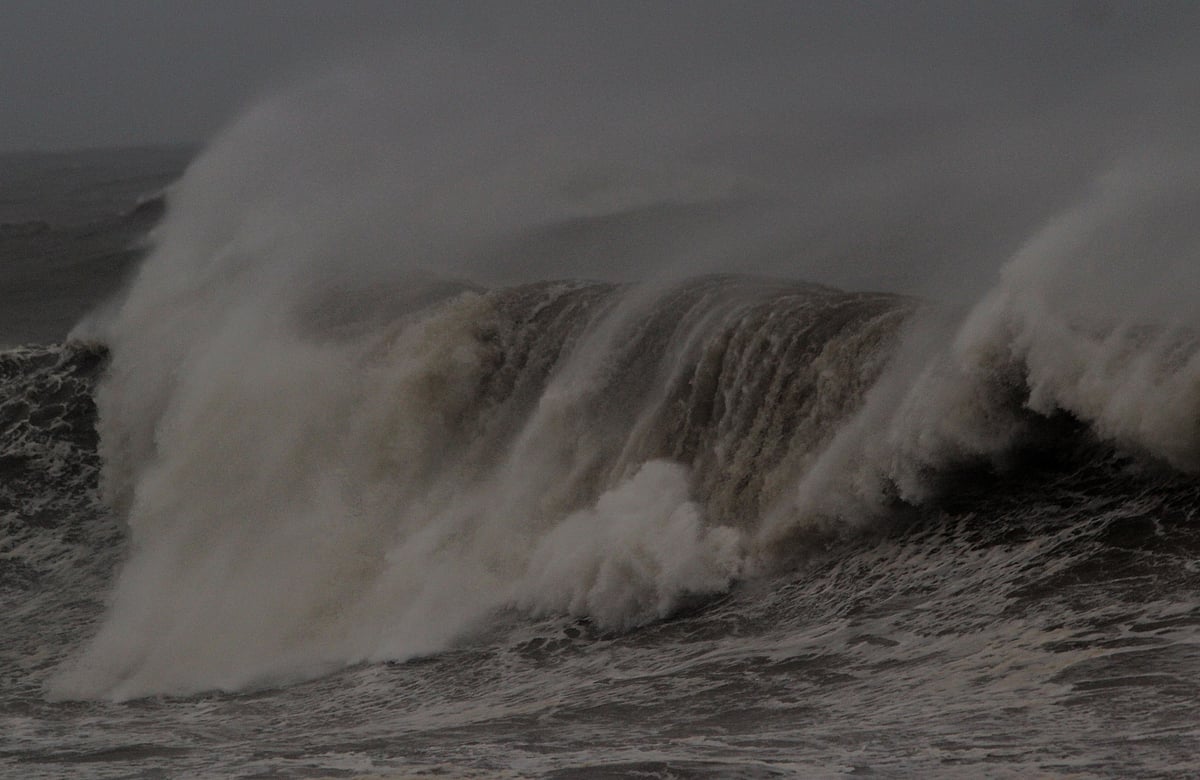Deep depression over Bay of Bengal may turn into cyclone by Monday evening: IMD