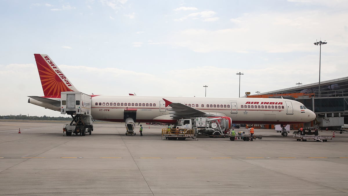 Indira Gandhi International Airport, Delhi (Photo: Getty Images)