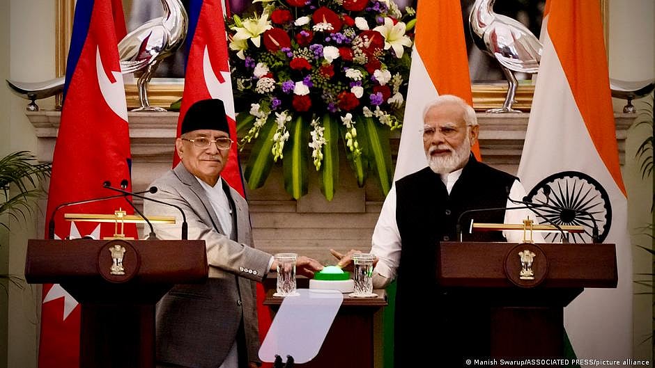 Nepal, India strike cross-border infrastructure deals