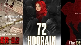 Film posters (Image: IANS)