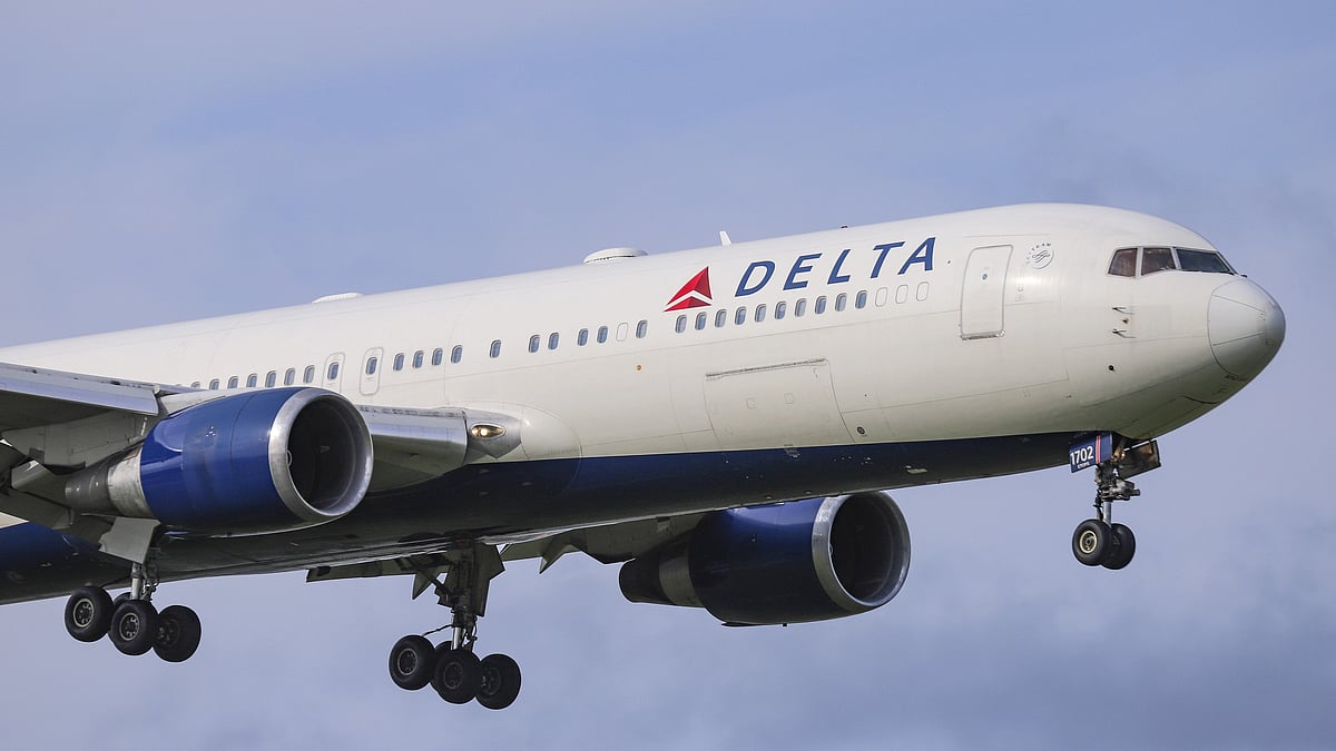 Texas airport worker dies after being 'ingested' into Delta plane engine