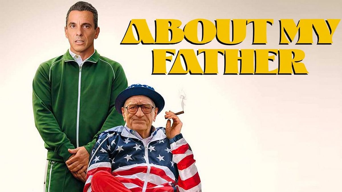 Movie Review: 'About My Father' Robert De Niro’s father-son romcom is pure self-indulgence